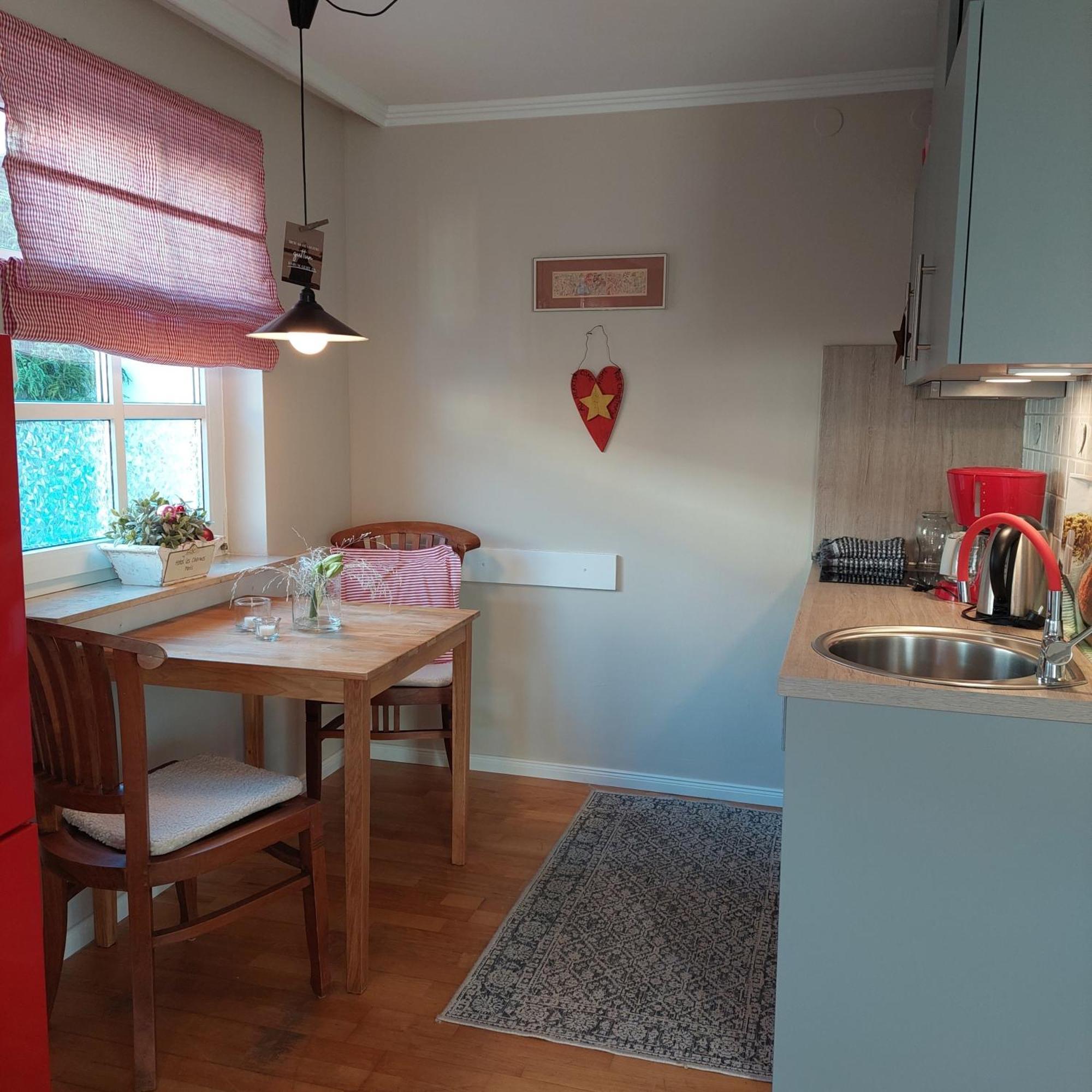 "Nordwest" Ferienwohnung بريرو المظهر الخارجي الصورة